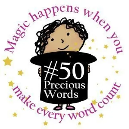 #50 Precious Words Participant